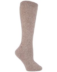 Heat Holders - Extra Long 2.7 Tog Knee High Wool Rich Thermal Socks - Lyst
