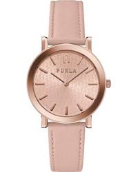 Furla - Ww00003006L3 38Mm Quartz Watch - Lyst