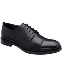 Frank Wright - Leather 'Keetley' Derby Shoes - Lyst