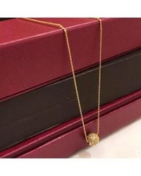 The Colourful Aura - Ball Simple Handmade Ball Dokiya Pendant Necklace - Lyst