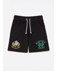 Nautica - Mighty Harmonist X Grmy Sweatshorts - Lyst