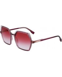 KARL LAGERFELD - Kl6083S-626 Sunglasses - Lyst