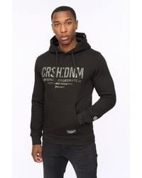 Crosshatch - Campbox Hoodie - Lyst