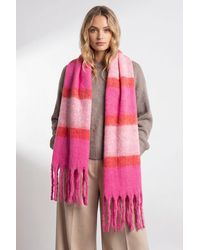 SARTA - Blair Heavyweight Scarf - Lyst