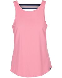 Trespass - Emmalyn Low Back Vest Top - Lyst