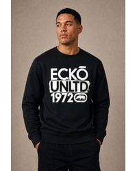 Ecko' Unltd - Stacked Sweatshirt - Lyst