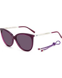 Missoni - Mmi-0119-S-Fgv Butterfly Sunglasses - Lyst