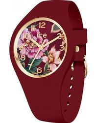 Ice-watch - 026167 Ice Flower 37Mm Quartz Watch - Lyst