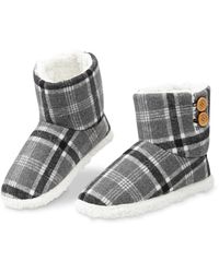 Dunlop - Slippers Boots - Lyst