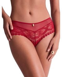 Aubade - Mystery Of Love Cheeky Short - Lyst
