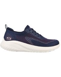 Skechers - Bobs Sport Squad Chaos - Renegade Parade Trainers - Lyst