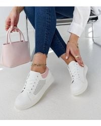 KDMD - Semhar Sport Sneakers With Rubber Sole & Laces - Lyst