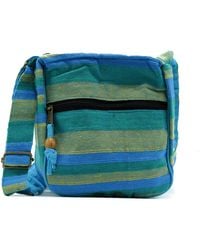 KDMD - Large Nepal Sling Bag (Adjustable Strap) - Lyst