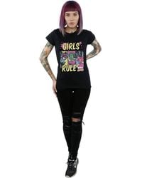 Marvel Comics - Rule Cotton Boyfriend T-Shirt - Lyst