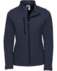 Russell - Soft Shell Jacket - Lyst