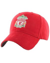 Liverpool Fc - Baseball Cap - Lyst