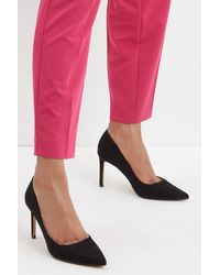 Dorothy Perkins - Dash Pointed Court Shoe - Lyst