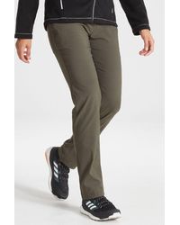 Craghoppers - Recycled Stretch 'kiwi Pro Ii' Walking Trousers - Lyst