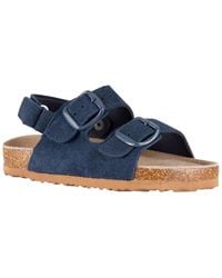 Trespass - Chiron Suede Sandals - Lyst