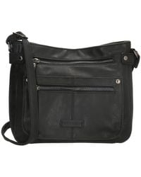 Enrico Benetti - Noumea Single Handle Vegan Leather Shoulderbag - Lyst