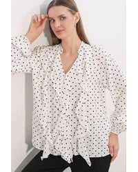 Bigdart - Viscose Nylon Shirt - Lyst