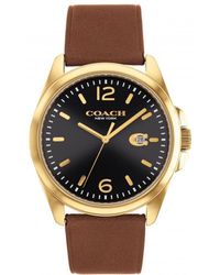 COACH - Greyson Watch - Lyst