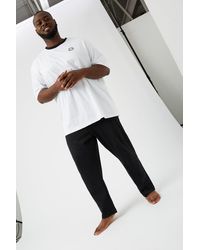 Burton - Plus Relaxed T-shirt And Joggers - Lyst