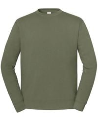 Fruit Of The Loom - Iconic Premium Set-In Sweatshirt - Lyst