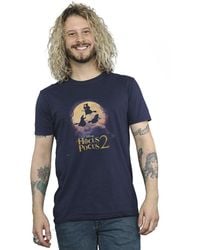 Disney - Hocus Pocus Witches Flying T-Shirt - Lyst