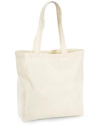 Westford Mill - Premium Cotton Maxi Tote Bag - Lyst