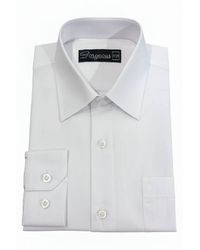 TruClothing - Formal Dress Shirt Long Sleeve Button-Down Collar - Lyst