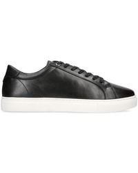 KG by Kurt Geiger - 'Fire' Leather Trainers - Lyst