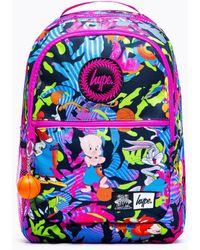 Hype - Space Jam X . Fluro Toon Squad Camo Backpack - Lyst