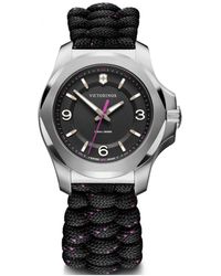 Victorinox - I.n.o.x. Stainless Steel Luxury Analogue Quartz Watch - 241918 - Lyst