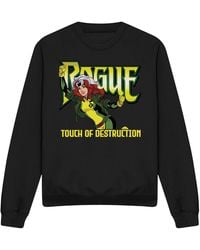 Marvel - X- 97 Rogue Touch Of Destruction Sweatshirt - Lyst