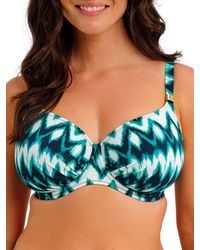 Fantasie - Sabana Full Cup Bikini Top - Lyst
