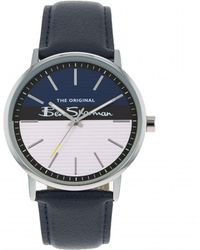 Ben Sherman - Fashion Analogue Quartz Watch - Bs080u - Lyst
