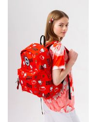 Hype - X Hello Kitty Mini Print Backpack - Lyst