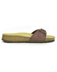 Sanosan - Malaga Leather Sandals - Lyst