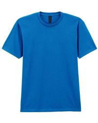 Gildan - Softstyle Midweight T-Shirt - Lyst