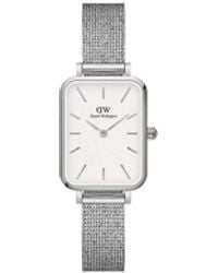 Daniel Wellington - Dw00100438 Quadro 20Mm Quartz Watch - Lyst