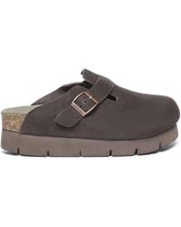 EverAu Australia - Fibre Brooklyn Platform With Eva Sole - Lyst