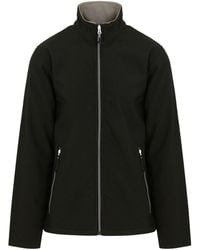 Regatta - Plain Double Layered Soft Shell Jacket - Lyst