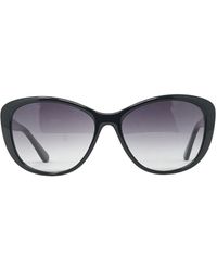 Calvin Klein - Ck19560s 001 Black Sunglasses - Lyst