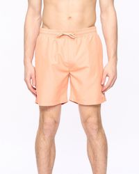 Crosshatch - Wabasso Swim Shorts - Lyst