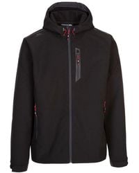 Trespass - Alwero Softshell Hybrid Jacket - Lyst