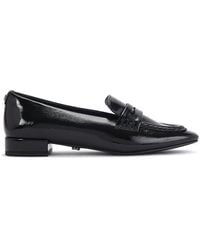 Carvela Kurt Geiger - 'Noce Loafer' Patent Flats - Lyst