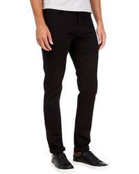 Burton - Black Super Skinny Fit Jeans - Lyst