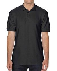 Gildan - Sports Polo Shirt - Lyst