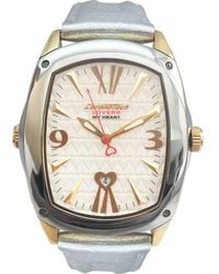 Chronotech - Ct7696M-11 42Mm Quartz Reversible Watch - Lyst